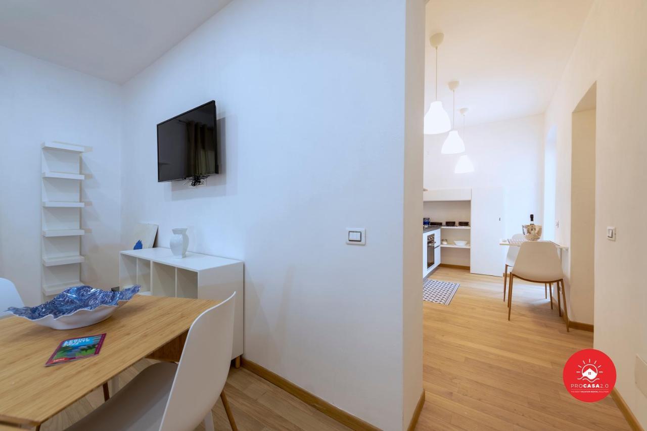 Apartamento Casa Di Francy La Spezia Exterior foto
