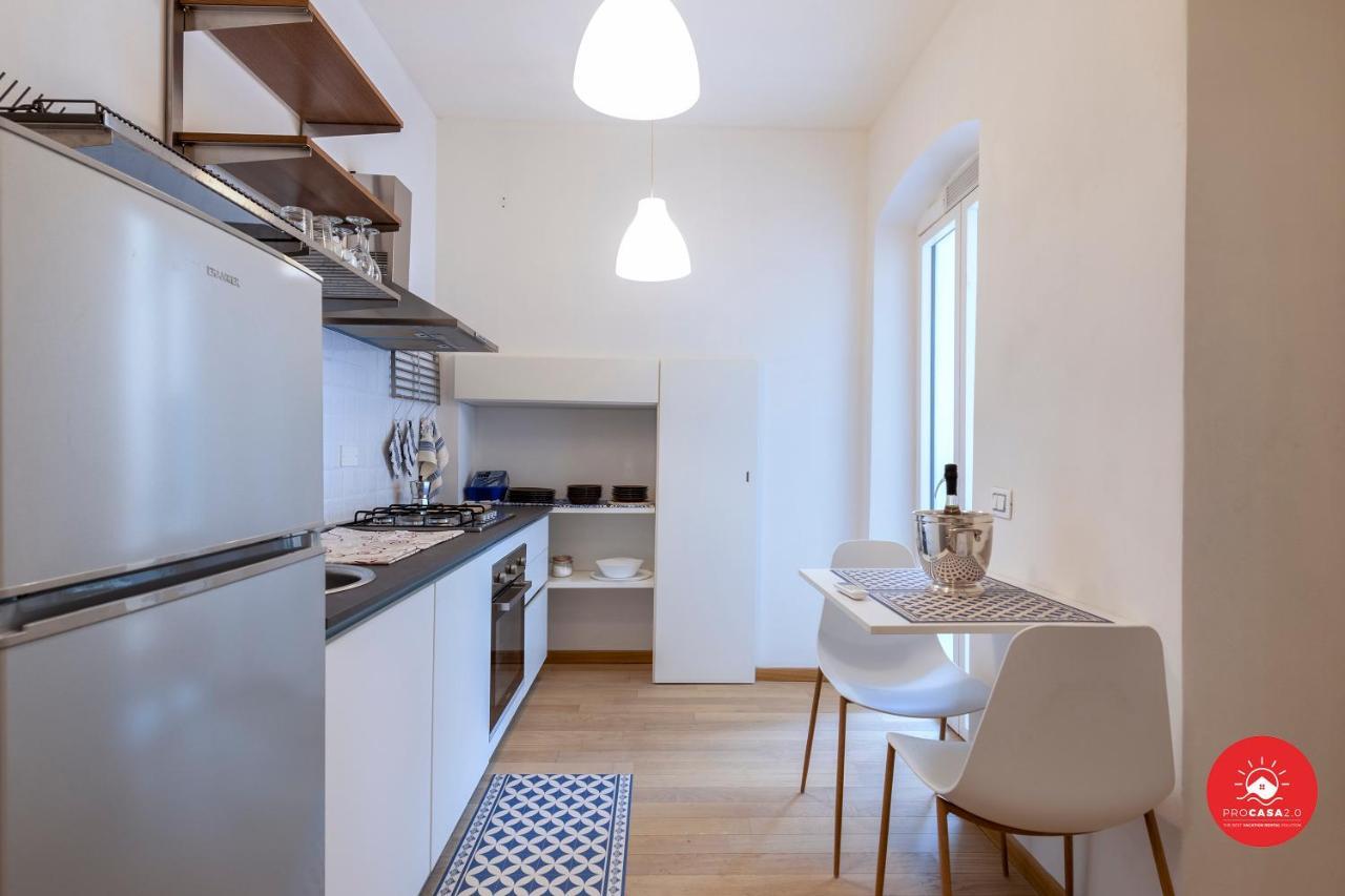 Apartamento Casa Di Francy La Spezia Exterior foto